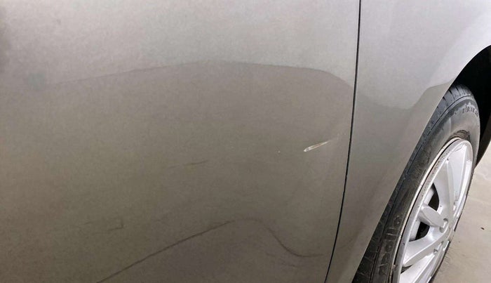 2021 Maruti Dzire LXI, Petrol, Manual, 53,613 km, Driver-side door - Slightly dented