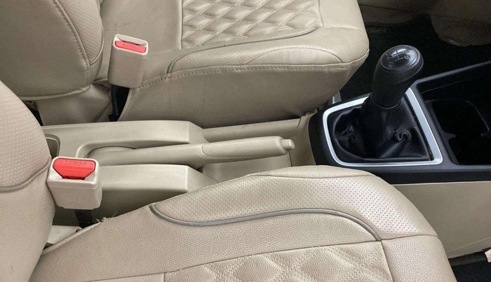 2021 Maruti Dzire LXI, Petrol, Manual, 53,613 km, Gear Lever
