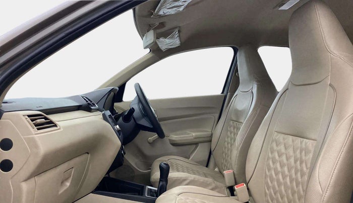 2021 Maruti Dzire LXI, Petrol, Manual, 53,613 km, Right Side Front Door Cabin