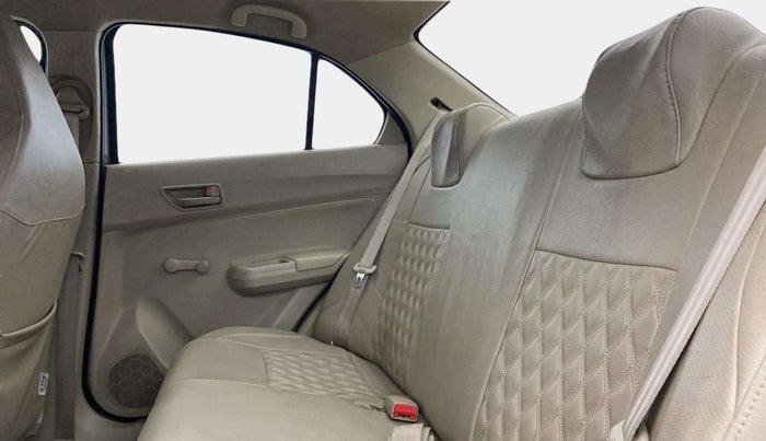 2021 Maruti Dzire LXI, Petrol, Manual, 53,613 km, Right Side Rear Door Cabin