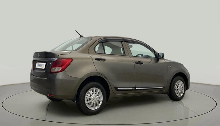 2021 Maruti Dzire LXI, Petrol, Manual, 53,613 km, Right Back Diagonal