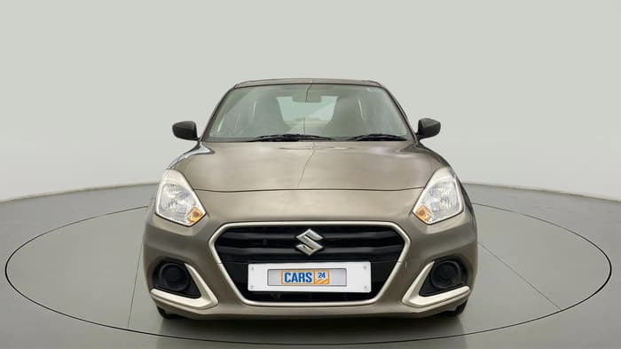 2021 Maruti Dzire LXI, Petrol, Manual, 53,613 km, Front