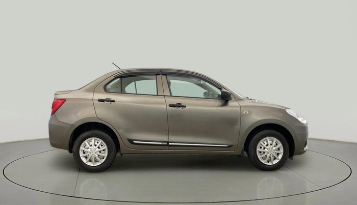 2021 Maruti Dzire LXI, Petrol, Manual, 53,613 km, Right Side View