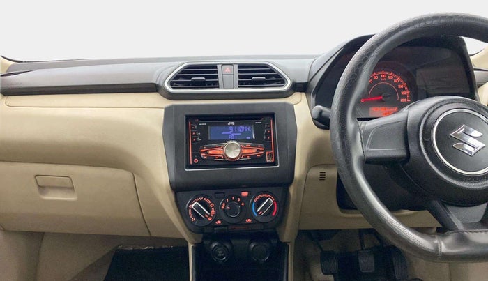 2021 Maruti Dzire LXI, Petrol, Manual, 53,613 km, Air Conditioner