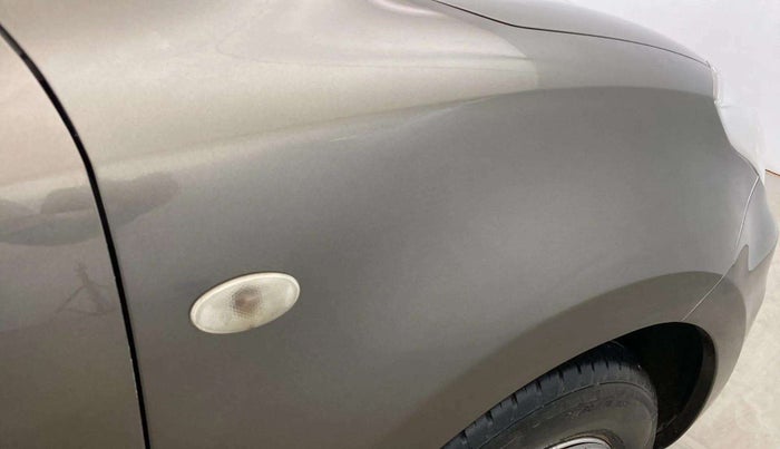 2021 Maruti Dzire LXI, Petrol, Manual, 53,613 km, Right fender - Paint has minor damage