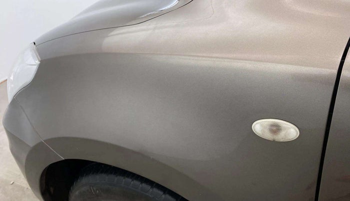 2021 Maruti Dzire LXI, Petrol, Manual, 53,613 km, Left fender - Slightly dented