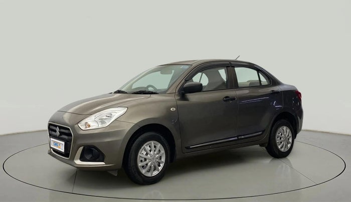 2021 Maruti Dzire LXI, Petrol, Manual, 53,613 km, Left Front Diagonal
