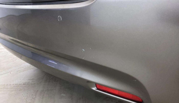 2021 Maruti Dzire LXI, Petrol, Manual, 53,613 km, Rear bumper - Minor scratches