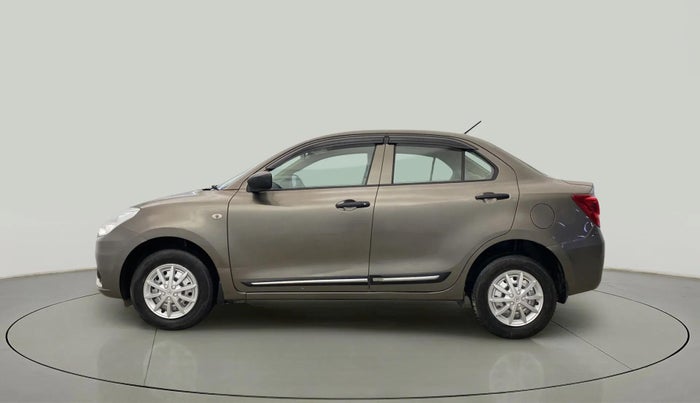 2021 Maruti Dzire LXI, Petrol, Manual, 53,613 km, Left Side