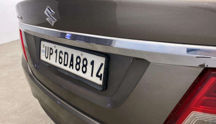 2021 Maruti Dzire LXI, Petrol, Manual, 53,613 km, Dicky (Boot door) - Slightly dented