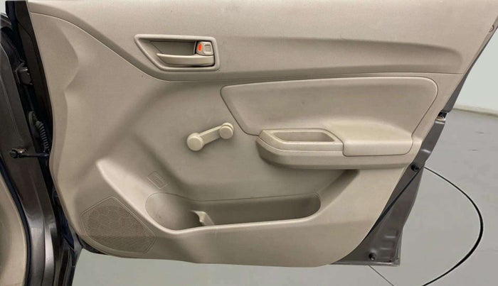 2021 Maruti Dzire LXI, Petrol, Manual, 53,613 km, Driver Side Door Panels Control