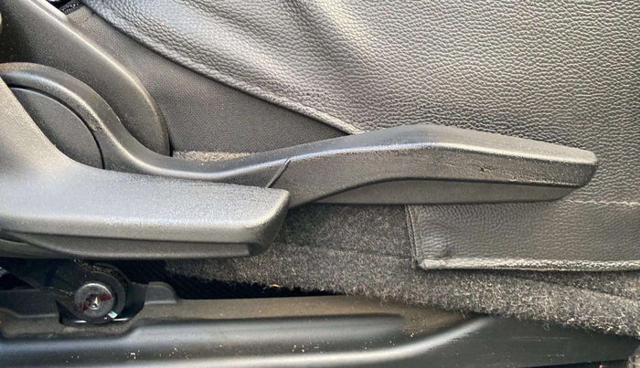 2021 Maruti Baleno ZETA PETROL 1.2, Petrol, Manual, 24,828 km, Driver Side Adjustment Panel