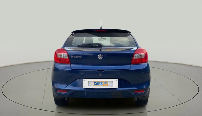 2021 Maruti Baleno ZETA PETROL 1.2, Petrol, Manual, 24,828 km, Back/Rear