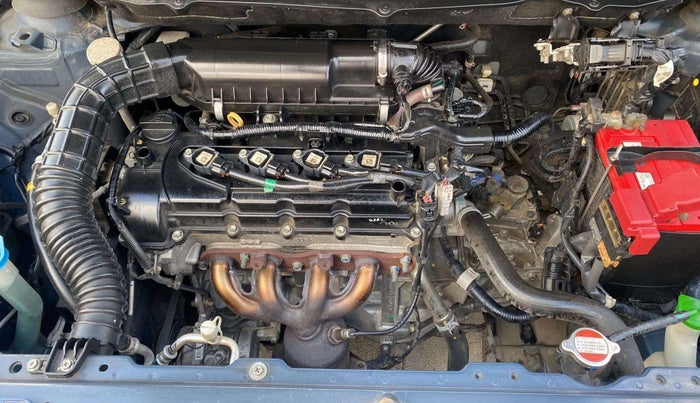 2021 Maruti Baleno ZETA PETROL 1.2, Petrol, Manual, 24,828 km, Open Bonet
