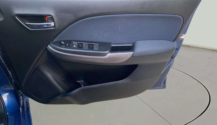 2021 Maruti Baleno ZETA PETROL 1.2, Petrol, Manual, 24,828 km, Driver Side Door Panels Control