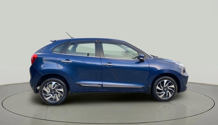 2021 Maruti Baleno ZETA PETROL 1.2, Petrol, Manual, 24,828 km, Right Side