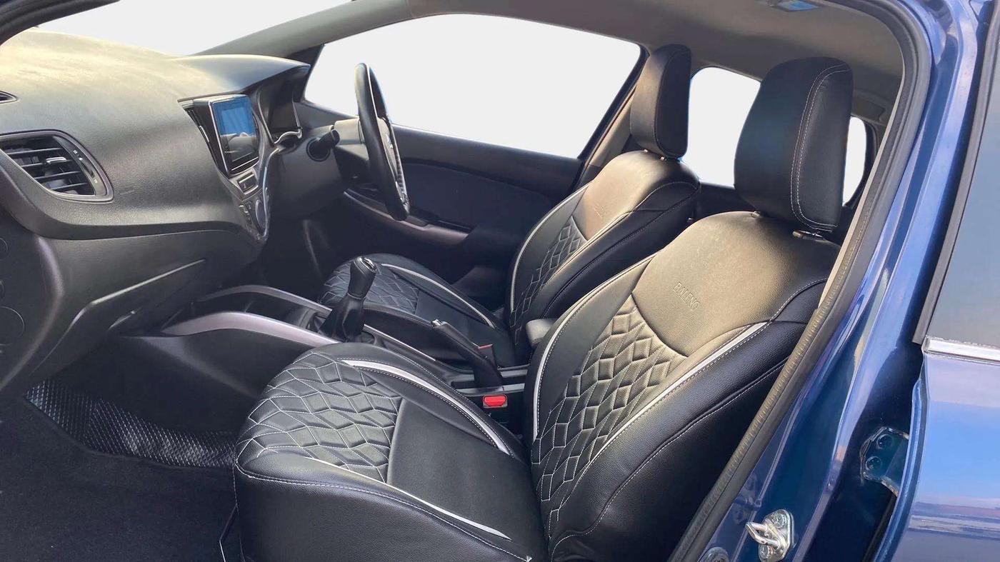 2021 Maruti Baleno ZETA PETROL 1.2, Petrol, Manual, 24,828 km, Right Side Front Door Cabin