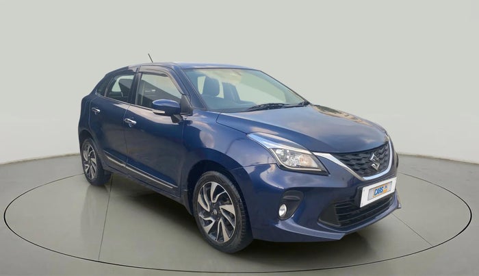 2021 Maruti Baleno ZETA PETROL 1.2, Petrol, Manual, 24,828 km, SRP