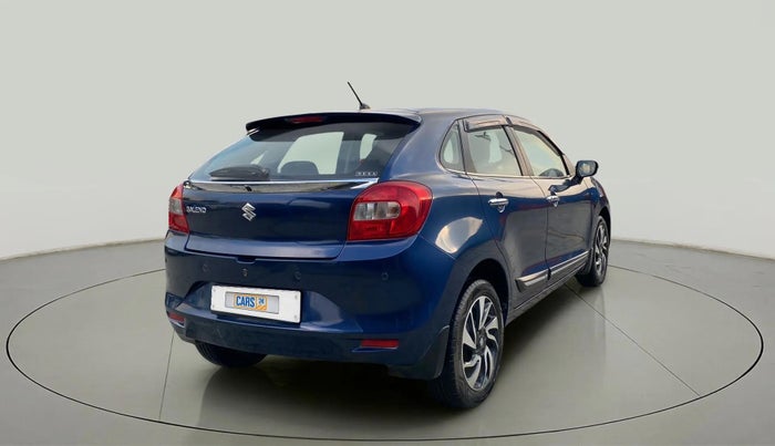 2021 Maruti Baleno ZETA PETROL 1.2, Petrol, Manual, 24,828 km, Right Back Diagonal