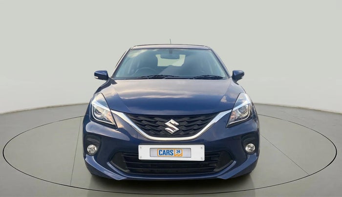 2021 Maruti Baleno ZETA PETROL 1.2, Petrol, Manual, 24,828 km, Front