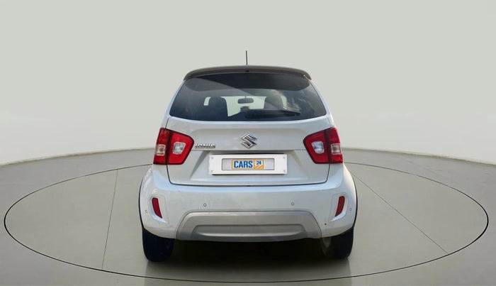 2021 Maruti IGNIS ZETA 1.2, Petrol, Manual, 54,590 km, Back/Rear
