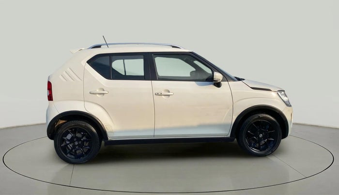 2021 Maruti IGNIS ZETA 1.2, Petrol, Manual, 54,590 km, Right Side