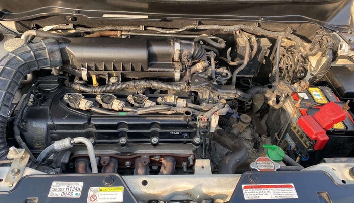2021 Maruti IGNIS ZETA 1.2, Petrol, Manual, 54,590 km, Open Bonet