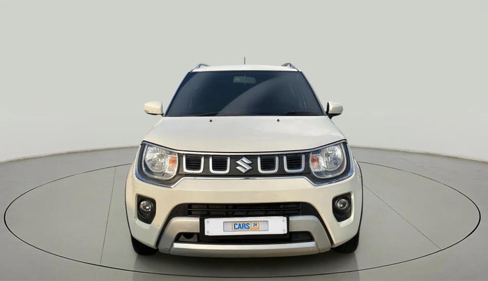 2021 Maruti IGNIS ZETA 1.2, Petrol, Manual, 54,590 km, Front