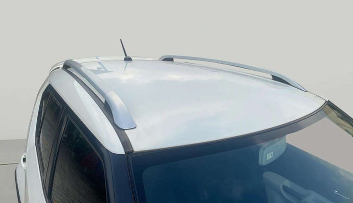 2021 Maruti IGNIS ZETA 1.2, Petrol, Manual, 54,590 km, Roof