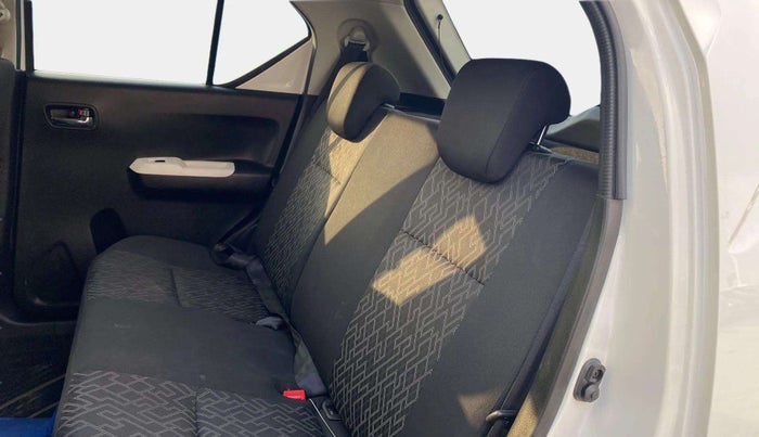 2021 Maruti IGNIS ZETA 1.2, Petrol, Manual, 54,590 km, Right Side Rear Door Cabin