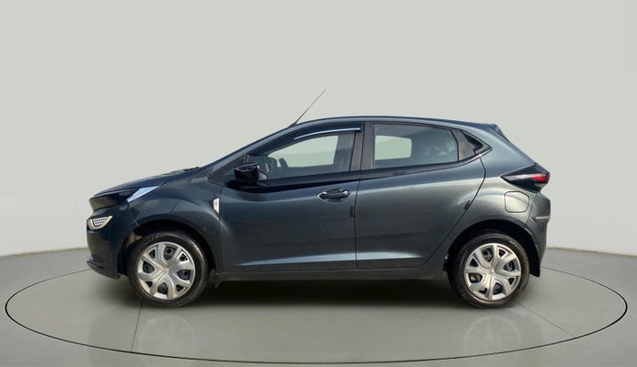 2021 Tata ALTROZ XM PLUS PETROL, Petrol, Manual, 20,653 km, Left Side