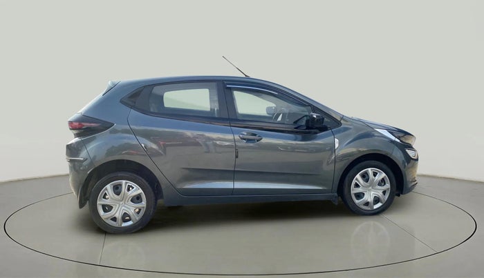 2021 Tata ALTROZ XM PLUS PETROL, Petrol, Manual, 20,653 km, Right Side