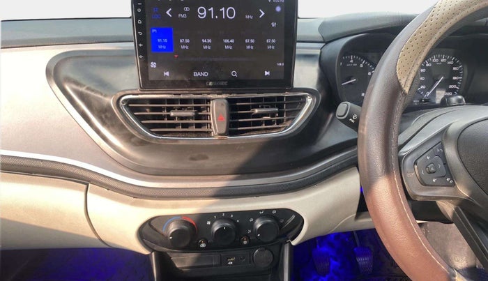 2021 Tata ALTROZ XM PLUS PETROL, Petrol, Manual, 20,653 km, Air Conditioner