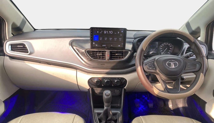 2021 Tata ALTROZ XM PLUS PETROL, Petrol, Manual, 20,653 km, Dashboard