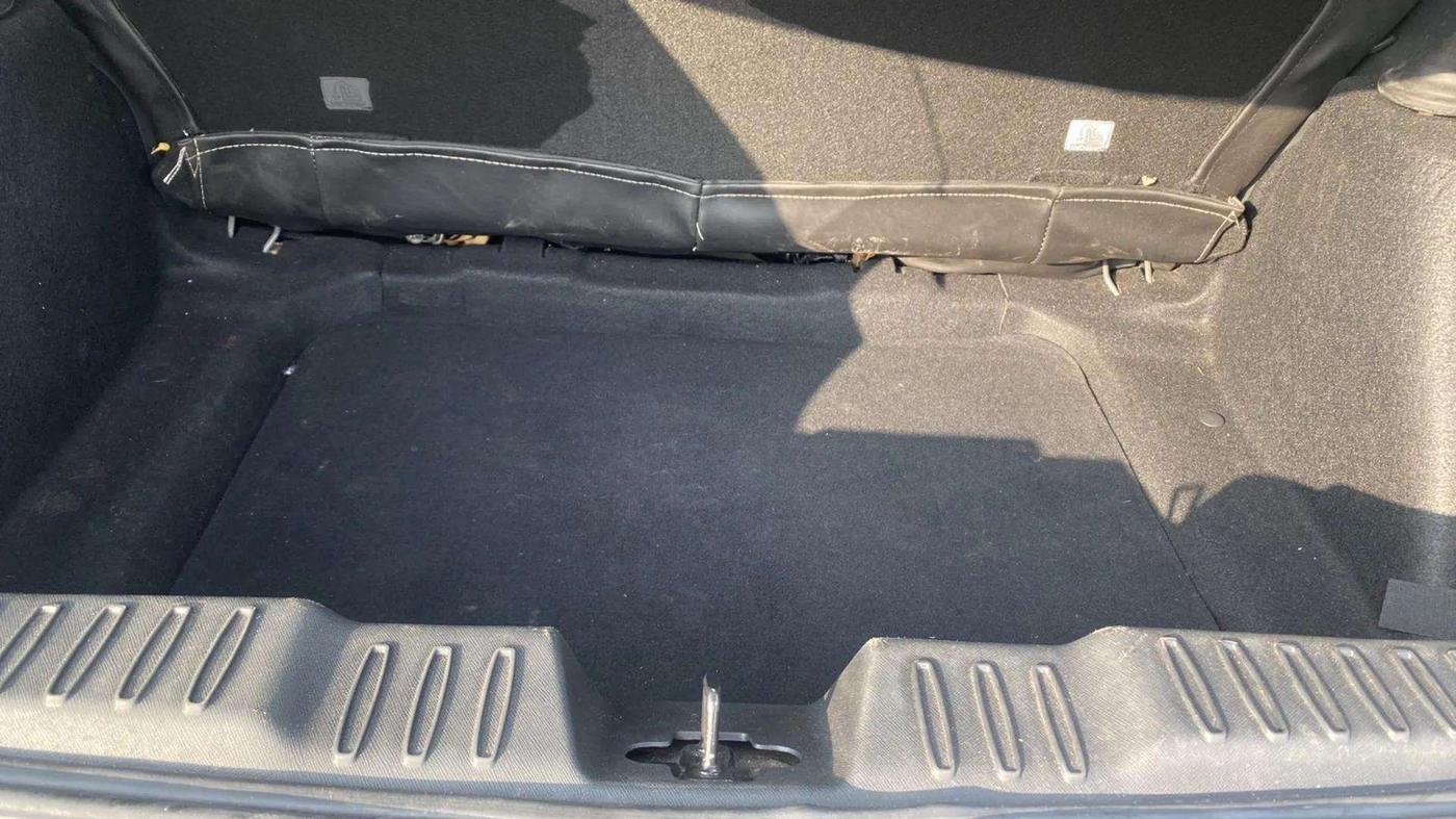 2021 Tata ALTROZ XM PLUS PETROL, Petrol, Manual, 20,653 km, Boot Inside