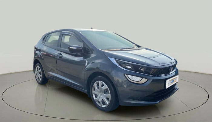 2021 Tata ALTROZ XM PLUS PETROL, Petrol, Manual, 20,653 km, SRP