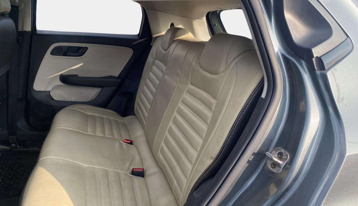 2021 Tata ALTROZ XM PLUS PETROL, Petrol, Manual, 20,653 km, Right Side Rear Door Cabin