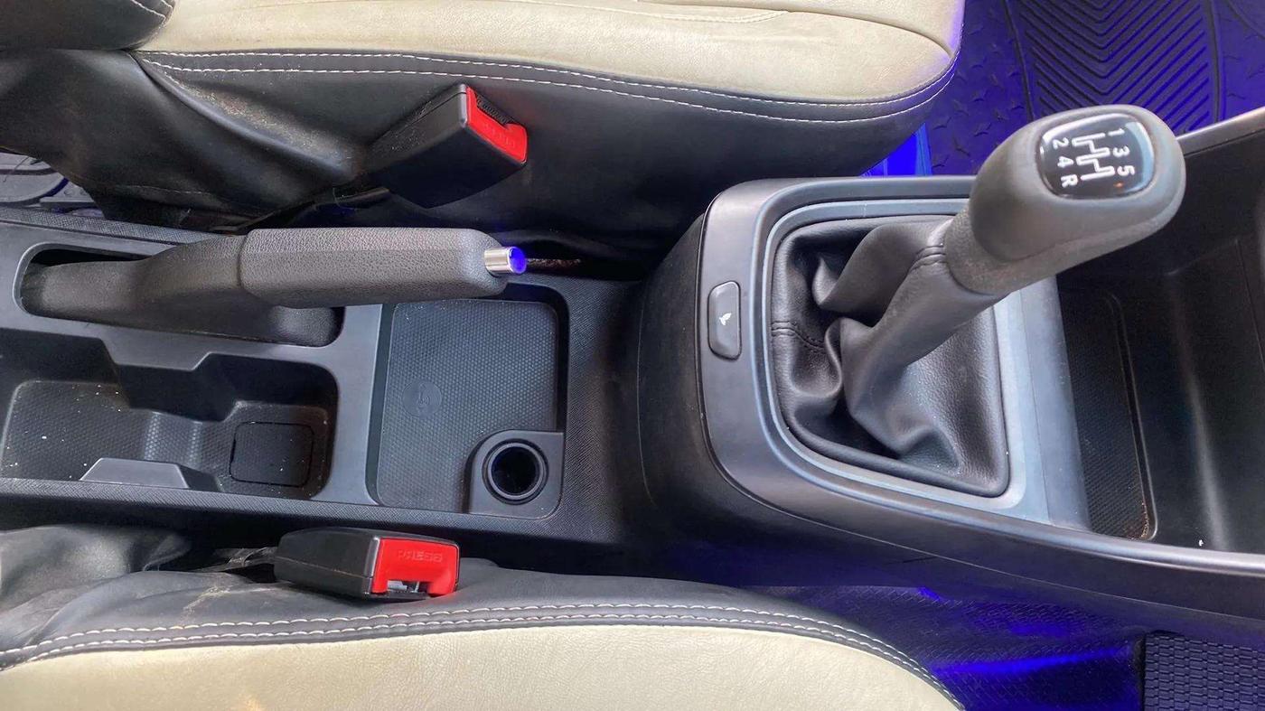 2021 Tata ALTROZ XM PLUS PETROL, Petrol, Manual, 20,653 km, Gear Lever
