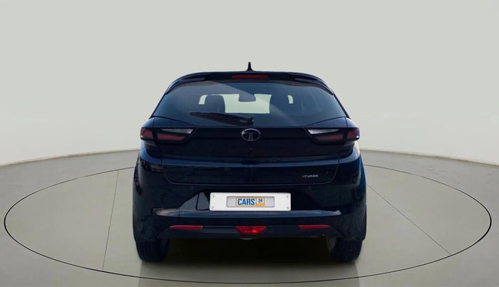 2024 Tata ALTROZ XZ Plus i-Turbo (S) Dark Edition, Petrol, Manual, 3,903 km, Back/Rear