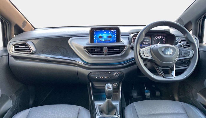 2024 Tata ALTROZ XZ Plus i-Turbo (S) Dark Edition, Petrol, Manual, 3,903 km, Dashboard