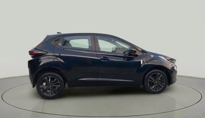 2024 Tata ALTROZ XZ Plus i-Turbo (S) Dark Edition, Petrol, Manual, 3,903 km, Right Side