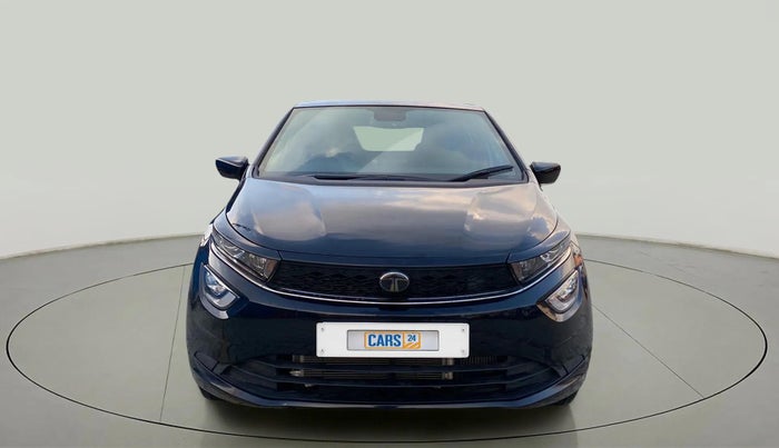 2024 Tata ALTROZ XZ Plus i-Turbo (S) Dark Edition, Petrol, Manual, 3,903 km, Front