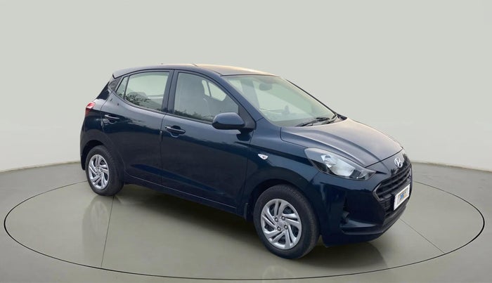 2020 Hyundai GRAND I10 NIOS MAGNA 1.2 KAPPA VTVT, Petrol, Manual, 34,654 km, Right Front Diagonal