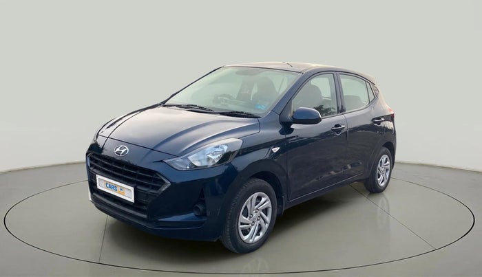 2020 Hyundai GRAND I10 NIOS MAGNA 1.2 KAPPA VTVT, Petrol, Manual, 34,654 km, Left Front Diagonal