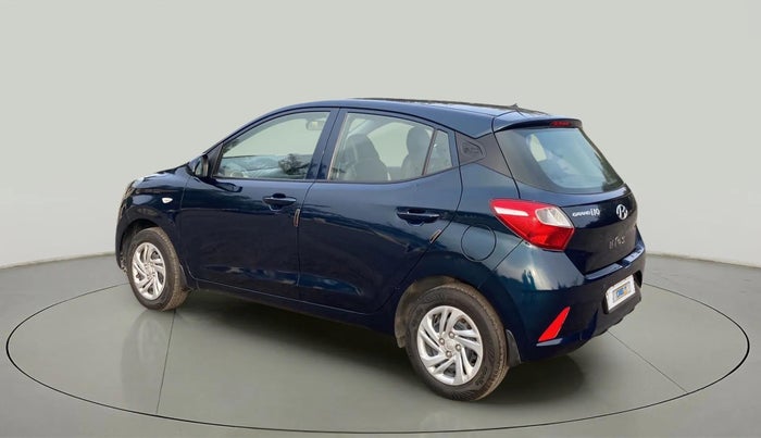 2020 Hyundai GRAND I10 NIOS MAGNA 1.2 KAPPA VTVT, Petrol, Manual, 34,654 km, Left Back Diagonal