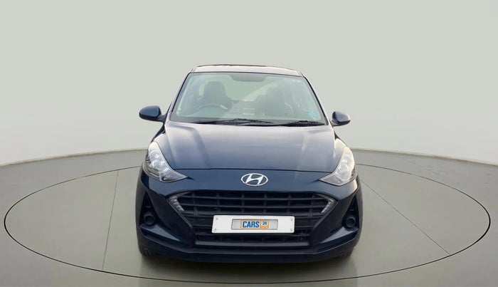 2020 Hyundai GRAND I10 NIOS MAGNA 1.2 KAPPA VTVT, Petrol, Manual, 34,654 km, Front