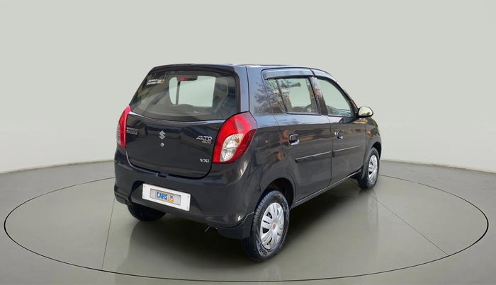 2016 Maruti Alto 800 VXI, Petrol, Manual, 54,364 km, Right Back Diagonal