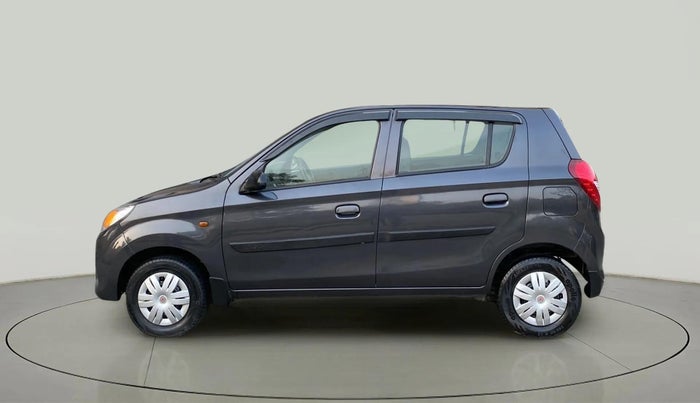 2016 Maruti Alto 800 VXI, Petrol, Manual, 54,364 km, Left Side