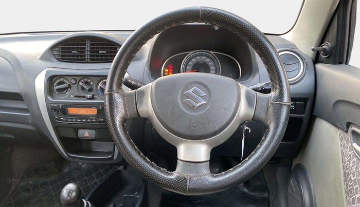 2016 Maruti Alto 800 VXI, Petrol, Manual, 54,364 km, Steering Wheel Close Up