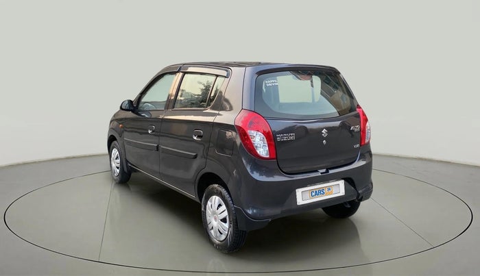 2016 Maruti Alto 800 VXI, Petrol, Manual, 54,364 km, Left Back Diagonal